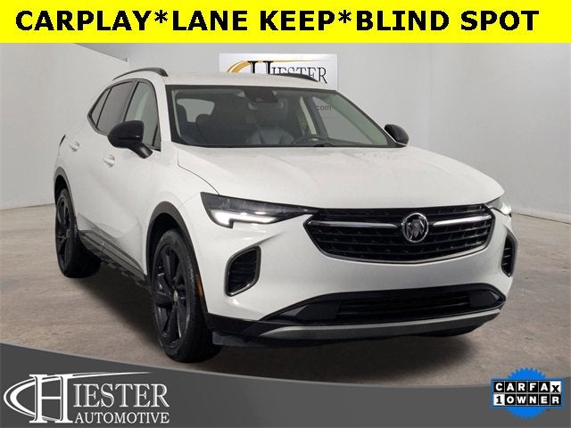 2021 Buick Envision Essence