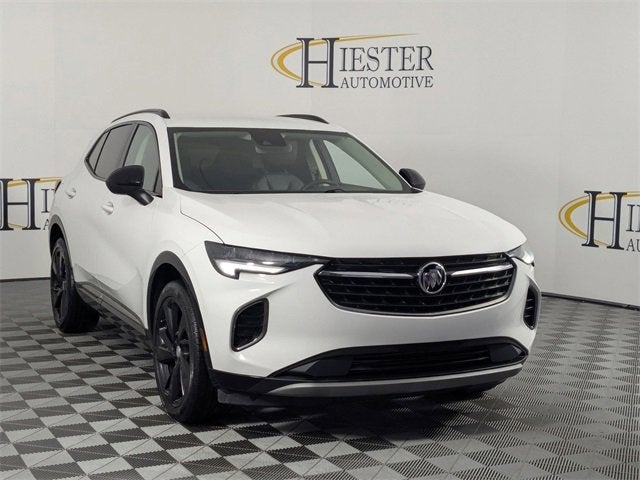 2021 Buick Envision Essence