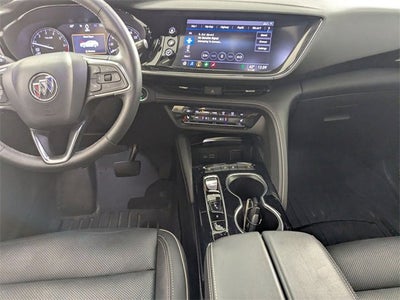 2021 Buick Envision Essence