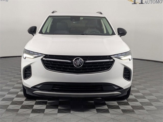 2021 Buick Envision Essence