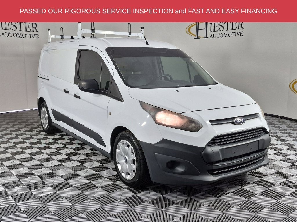 2016 Ford Transit Connect XL