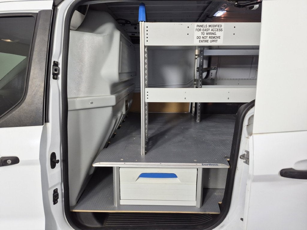 2016 Ford Transit Connect XL