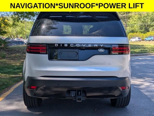 2023 Land Rover Discovery S