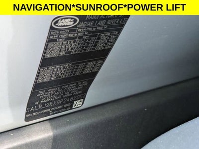 2023 Land Rover Discovery S