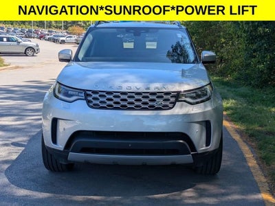 2023 Land Rover Discovery S