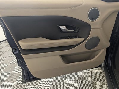 2016 Land Rover Range Rover Evoque SE