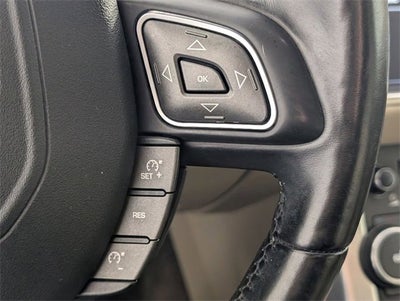 2016 Land Rover Range Rover Evoque SE