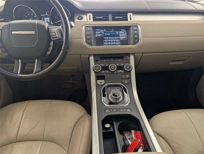 2016 Land Rover Range Rover Evoque SE