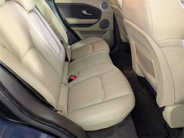 2016 Land Rover Range Rover Evoque SE