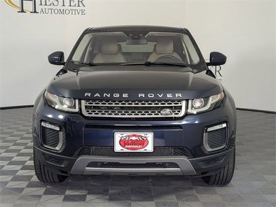 2016 Land Rover Range Rover Evoque SE