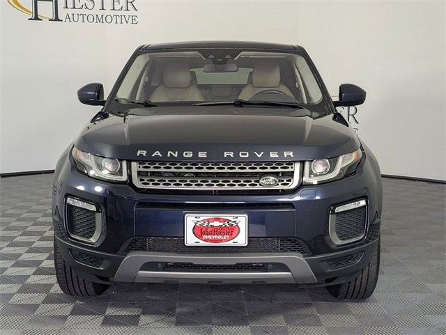 2016 Land Rover Range Rover Evoque SE