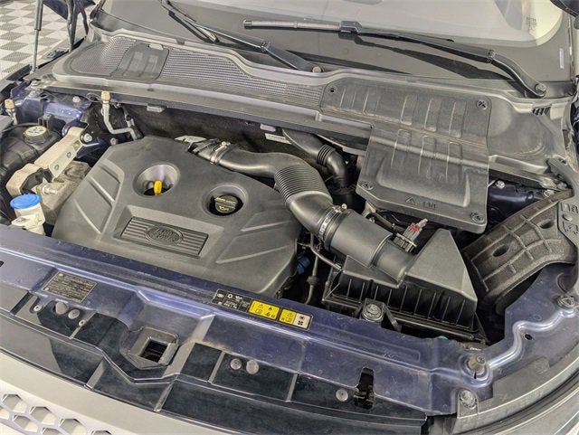 2016 Land Rover Range Rover Evoque SE