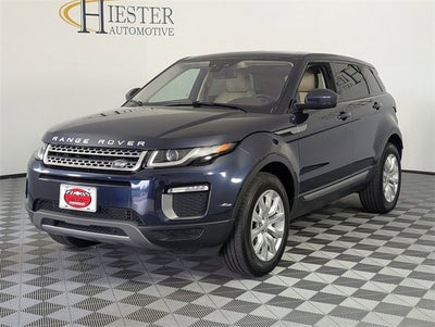 2016 Land Rover Range Rover Evoque SE