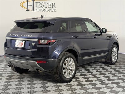 2016 Land Rover Range Rover Evoque SE
