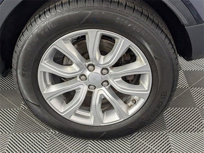 2016 Land Rover Range Rover Evoque SE