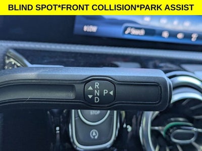 2025 Mercedes-Benz CLA 250 Coupe 4MATIC®