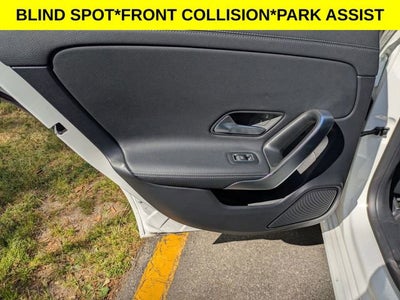 2025 Mercedes-Benz CLA 250 Coupe 4MATIC®