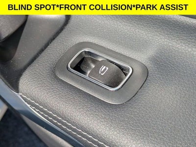2025 Mercedes-Benz CLA 250 Coupe 4MATIC®