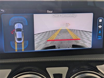 2025 Mercedes-Benz CLA CLA 250