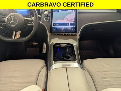 2024 Mercedes-Benz GLC 300 4MATIC® SUV
