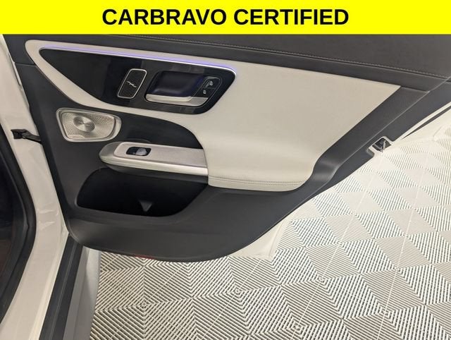 2024 Mercedes-Benz GLC 300 4MATIC® SUV