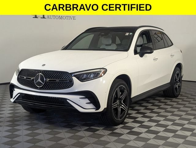 2024 Mercedes-Benz GLC 300 4MATIC® SUV