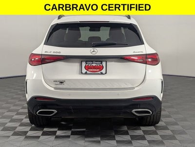 2024 Mercedes-Benz GLC 300 4MATIC® SUV