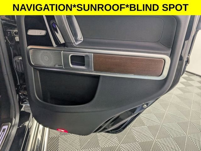 2020 Mercedes-Benz G-Class G 550