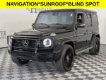 2020 Mercedes-Benz G-Class G 550