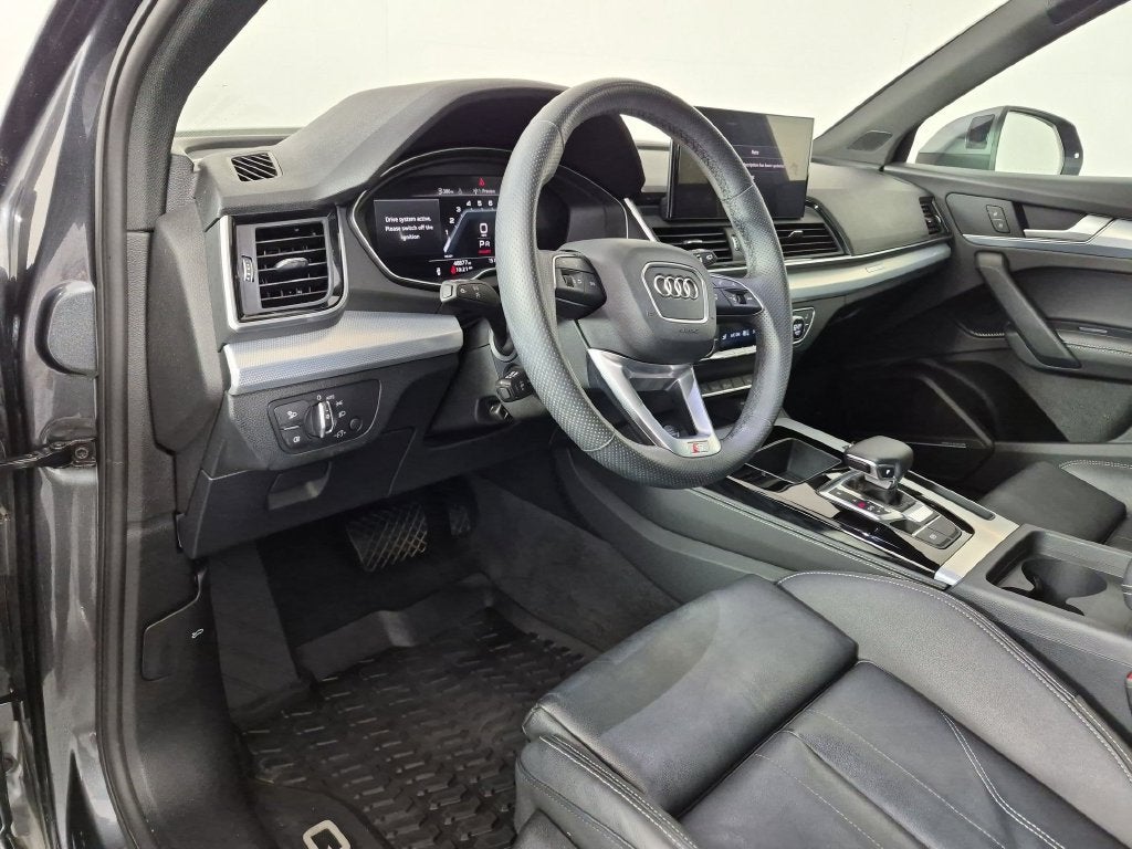 2024 Audi Q5 Sportback S line Premium Plus
