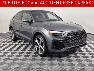 2024 Audi Q5 Sportback S line Premium Plus