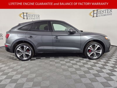 2024 Audi Q5 Sportback S line Premium Plus