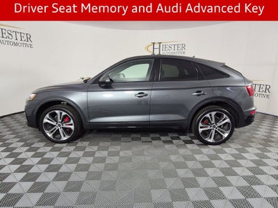 2024 Audi Q5 Sportback S line Premium Plus