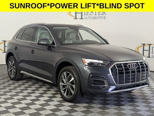 2021 Audi Q5 Premium Plus