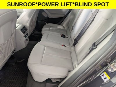 2021 Audi Q5 Premium Plus