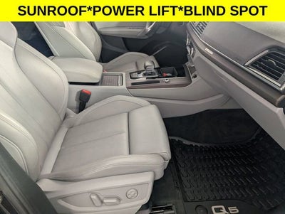 2021 Audi Q5 Premium Plus