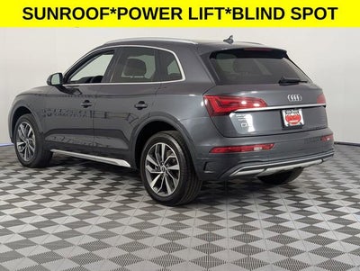 2021 Audi Q5 Premium Plus