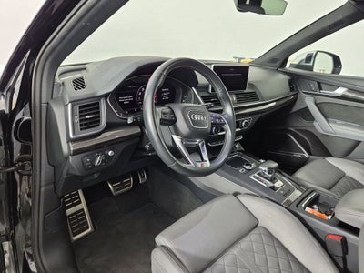 2018 Audi SQ5 3.0T Premium Plus