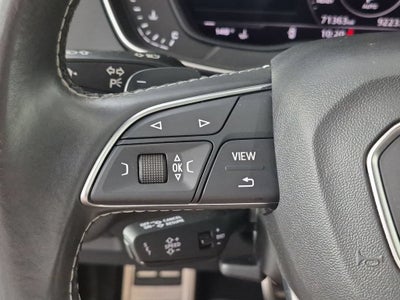 2018 Audi SQ5 3.0T Premium Plus