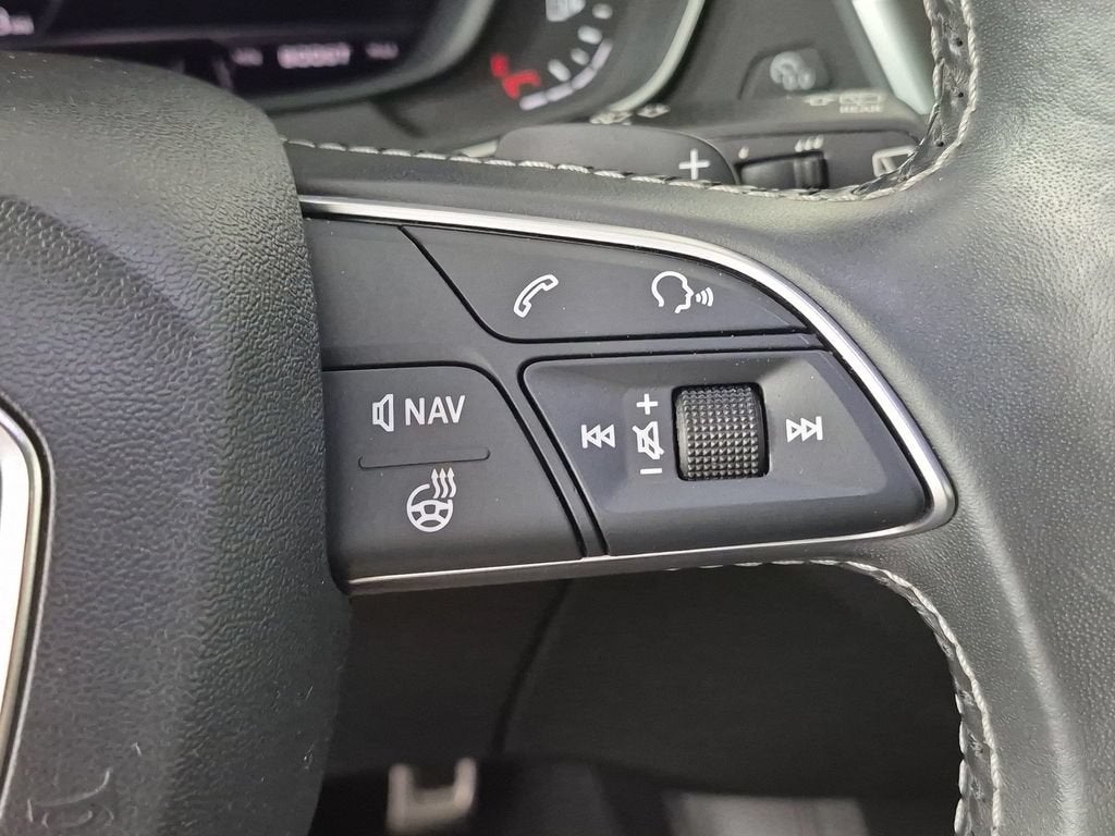 2018 Audi SQ5 3.0T Premium Plus