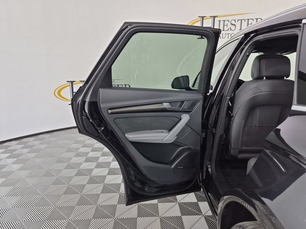 2018 Audi SQ5 3.0T Premium Plus
