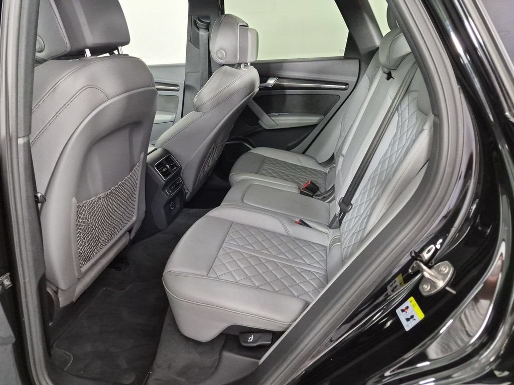 2018 Audi SQ5 3.0T Premium Plus