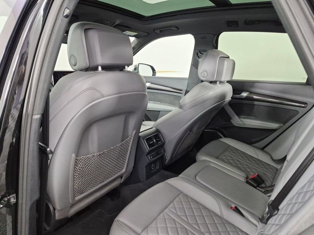2018 Audi SQ5 3.0T Premium Plus
