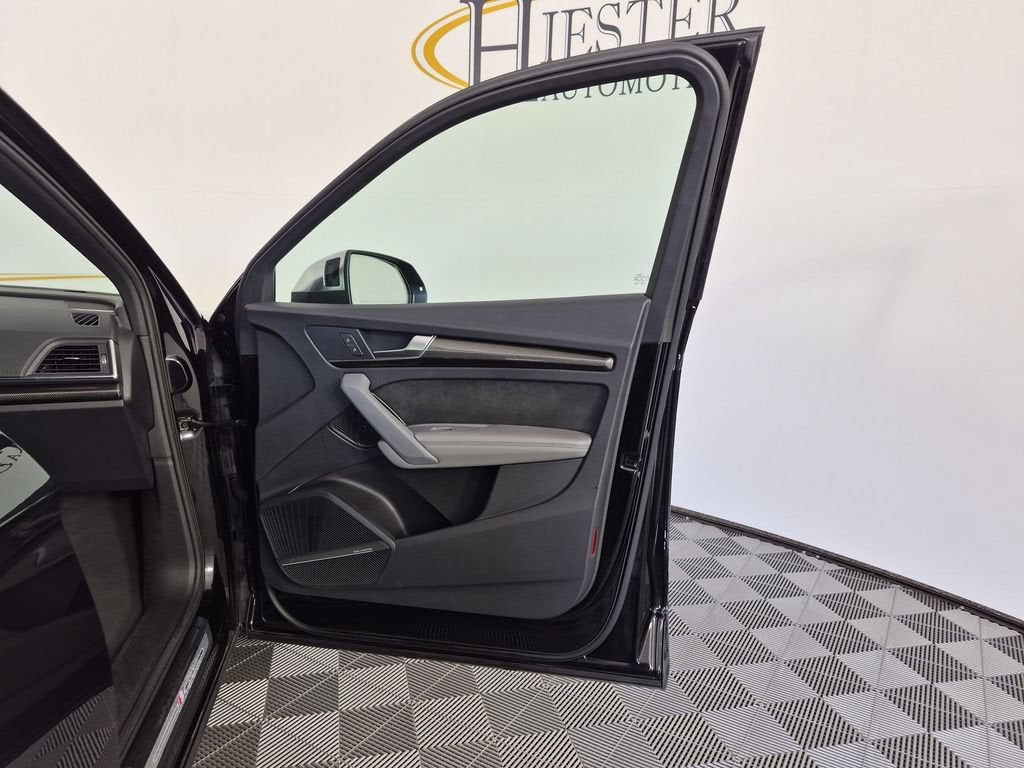 2018 Audi SQ5 3.0T Premium Plus