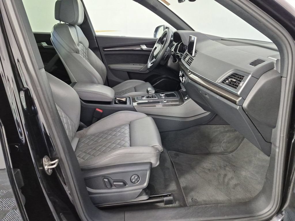2018 Audi SQ5 3.0T Premium Plus