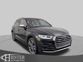 2018 Audi SQ5 3.0T Premium Plus