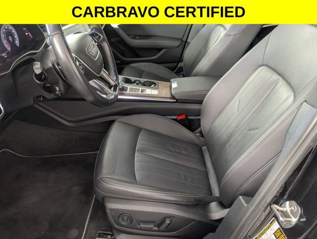 2019 Audi A6 55 Premium