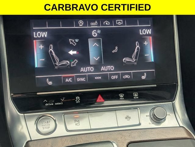 2019 Audi A6 55 Premium