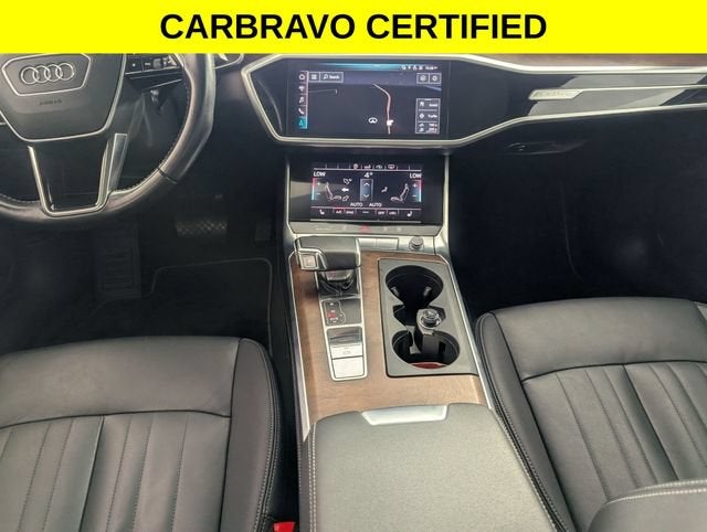 2019 Audi A6 55 Premium