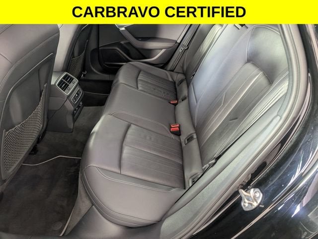 2019 Audi A6 55 Premium